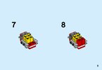 Building Instructions - LEGO - Mixels - 41563 - Splasho: Page 5