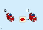 Building Instructions - LEGO - Mixels - 41563 - Splasho: Page 8