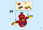 Building Instructions - LEGO - Mixels - 41563 - Splasho: Page 15