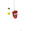 Building Instructions - LEGO - Mixels - 41563 - Splasho: Page 21