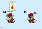 Building Instructions - LEGO - Mixels - 41564 - Aquad: Page 6