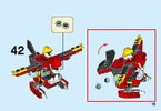 Building Instructions - LEGO - Mixels - 41564 - Aquad: Page 19