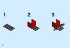 Building Instructions - LEGO - Mixels - 41564 - Aquad: Page 2