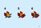 Building Instructions - LEGO - Mixels - 41564 - Aquad: Page 3