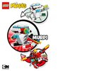 Building Instructions - LEGO - Mixels - 41564 - Aquad: Page 1