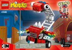 Building Instructions - LEGO - Mixels - 41565 - Hydro: Page 1