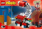 Building Instructions - LEGO - Mixels - 41565 - Hydro: Page 1