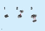 Building Instructions - LEGO - Mixels - 41565 - Hydro: Page 2