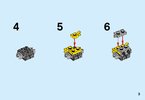 Building Instructions - LEGO - Mixels - 41565 - Hydro: Page 3