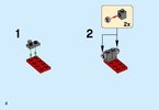 Building Instructions - LEGO - Mixels - 41566 - Sharx: Page 2