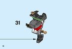 Building Instructions - LEGO - Mixels - 41566 - Sharx: Page 16