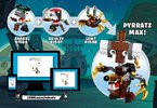 Building Instructions - LEGO - Mixels - 41566 - Sharx: Page 20