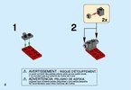 Building Instructions - LEGO - Mixels - 41566 - Sharx: Page 2