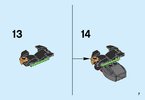 Building Instructions - LEGO - Mixels - 41566 - Sharx: Page 7