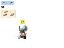 Building Instructions - LEGO - Mixels - 41566 - Sharx: Page 21