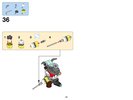 Building Instructions - LEGO - Mixels - 41566 - Sharx: Page 23