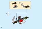 Building Instructions - LEGO - Mixels - 41567 - Skulzy: Page 6