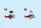 Building Instructions - LEGO - Mixels - 41567 - Skulzy: Page 8