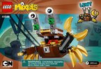 Building Instructions - LEGO - Mixels - 41568 - Lewt: Page 1