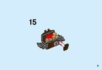 Building Instructions - LEGO - Mixels - 41568 - Lewt: Page 9