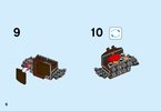 Building Instructions - LEGO - Mixels - 41568 - Lewt: Page 6