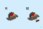 Building Instructions - LEGO - Mixels - 41568 - Lewt: Page 7