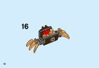 Building Instructions - LEGO - Mixels - 41568 - Lewt: Page 10