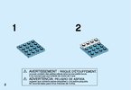 Building Instructions - LEGO - Mixels - 41569 - Surgeo: Page 2