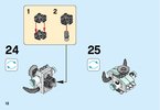 Building Instructions - LEGO - Mixels - 41569 - Surgeo: Page 12