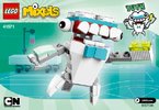 Building Instructions - LEGO - Mixels - 41571 - Tuth: Page 1