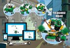 Building Instructions - LEGO - Mixels - 41572 - Gobbol: Page 21