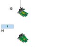 Building Instructions - LEGO - Mixels - 41572 - Gobbol: Page 7