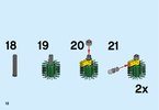 Building Instructions - LEGO - Mixels - 41573 - Sweepz: Page 12