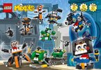 Building Instructions - LEGO - Mixels - 41573 - Sweepz: Page 21