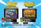 Building Instructions - LEGO - Mixels - 41573 - Sweepz: Page 22