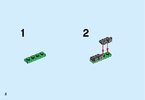 Building Instructions - LEGO - Mixels - 41573 - Sweepz: Page 2