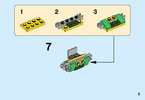 Building Instructions - LEGO - Mixels - 41573 - Sweepz: Page 5