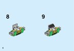 Building Instructions - LEGO - Mixels - 41573 - Sweepz: Page 6