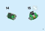 Building Instructions - LEGO - Mixels - 41573 - Sweepz: Page 9