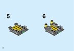 Building Instructions - LEGO - Mixels - 41574 - Compax: Page 4