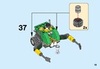 Building Instructions - LEGO - Mixels - 41574 - Compax: Page 19