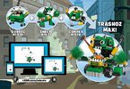 Building Instructions - LEGO - Mixels - 41574 - Compax: Page 21