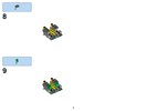 Building Instructions - LEGO - Mixels - 41574 - Compax: Page 6