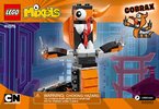 Building Instructions - LEGO - Mixels - 41575 - Cobrax: Page 1