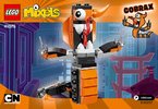 Building Instructions - LEGO - Mixels - 41575 - Cobrax: Page 1