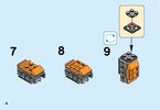 Building Instructions - LEGO - Mixels - 41575 - Cobrax: Page 4