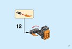 Building Instructions - LEGO - Mixels - 41575 - Cobrax: Page 7