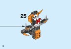 Building Instructions - LEGO - Mixels - 41575 - Cobrax: Page 16