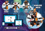 Building Instructions - LEGO - Mixels - 41575 - Cobrax: Page 21