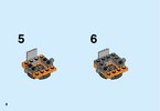 Building Instructions - LEGO - Mixels - 41576 - Spinza: Page 4